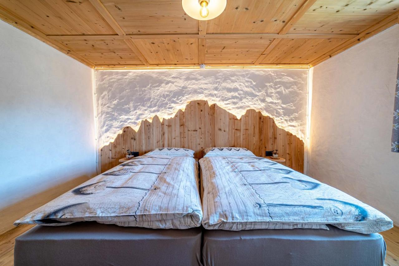 Ospitalita Diffusa Laste Dolomites - Cesa Del Bepo Moro Colle Santa Lucia Ngoại thất bức ảnh
