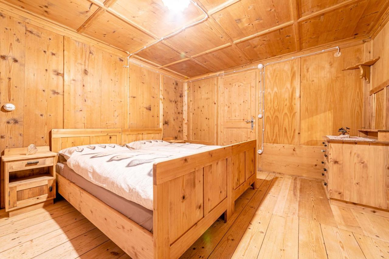 Ospitalita Diffusa Laste Dolomites - Cesa Del Bepo Moro Colle Santa Lucia Ngoại thất bức ảnh
