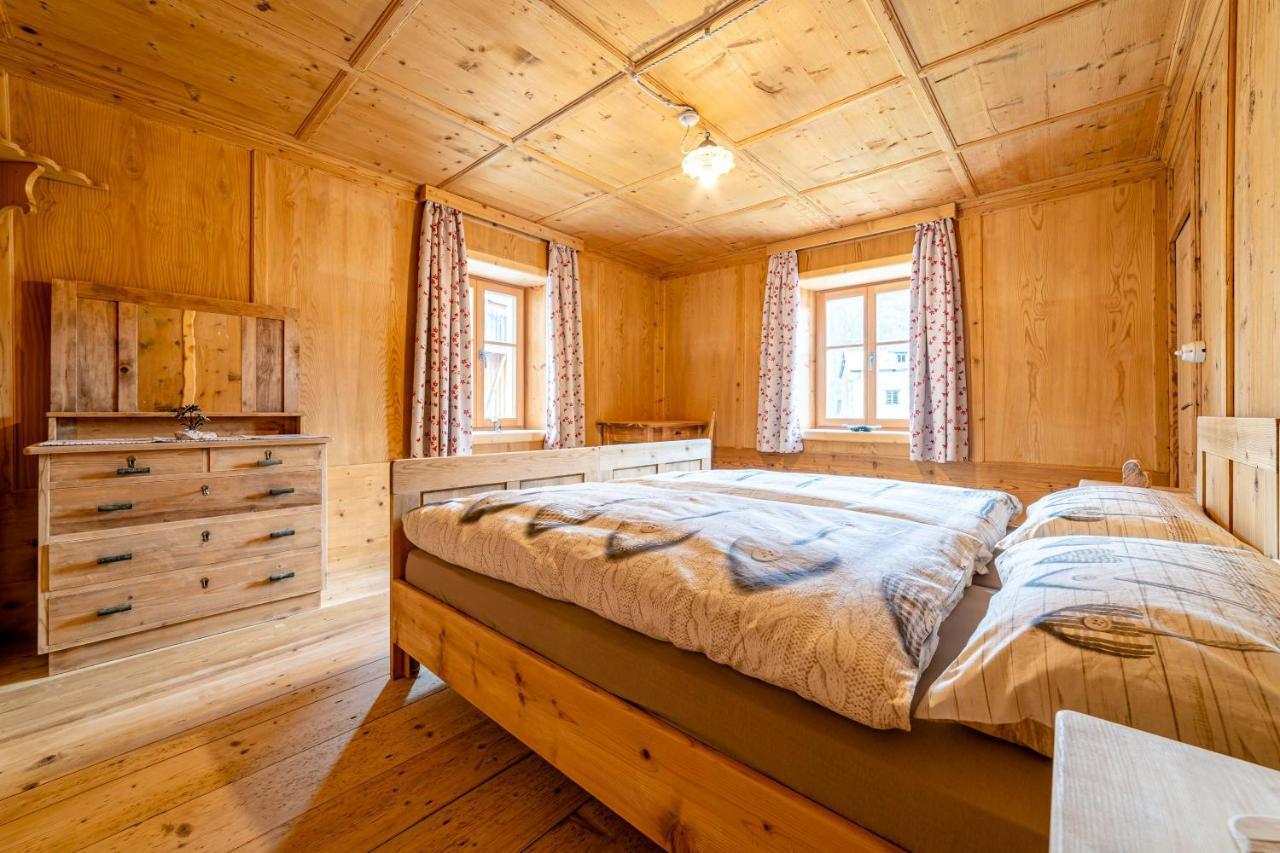 Ospitalita Diffusa Laste Dolomites - Cesa Del Bepo Moro Colle Santa Lucia Ngoại thất bức ảnh
