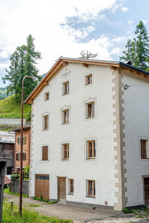 Ospitalita Diffusa Laste Dolomites - Cesa Del Bepo Moro Colle Santa Lucia Ngoại thất bức ảnh