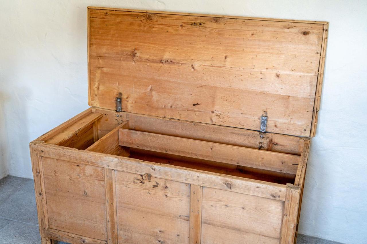 Ospitalita Diffusa Laste Dolomites - Cesa Del Bepo Moro Colle Santa Lucia Ngoại thất bức ảnh