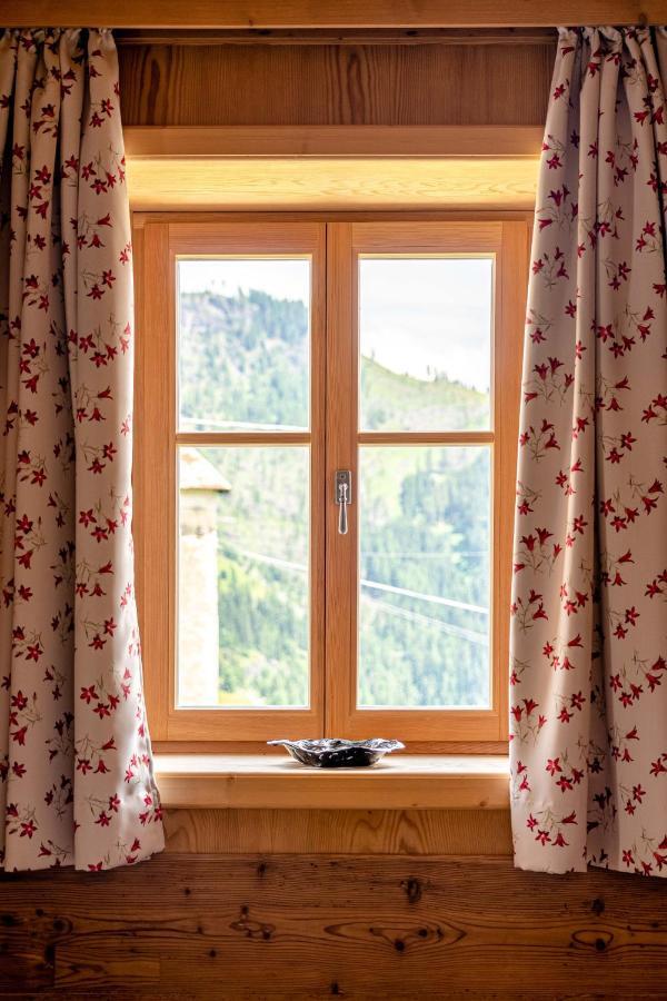 Ospitalita Diffusa Laste Dolomites - Cesa Del Bepo Moro Colle Santa Lucia Ngoại thất bức ảnh