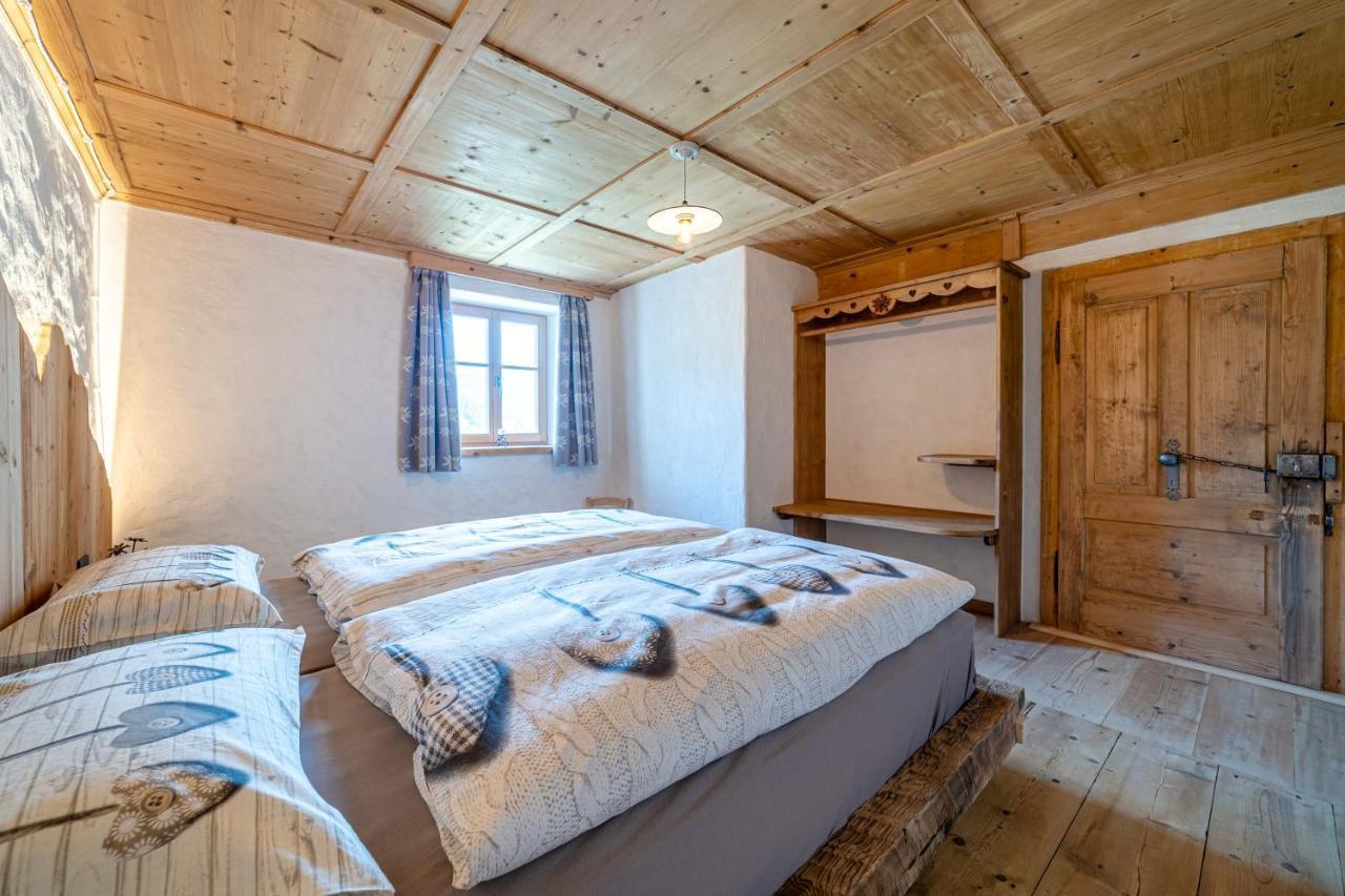 Ospitalita Diffusa Laste Dolomites - Cesa Del Bepo Moro Colle Santa Lucia Ngoại thất bức ảnh